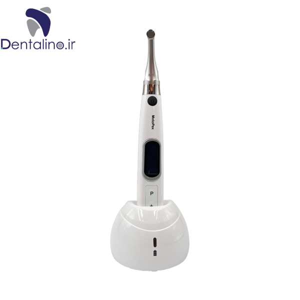 اندو موتور روتاری به همراه اپکس فایندر DTE مدل MotoPex