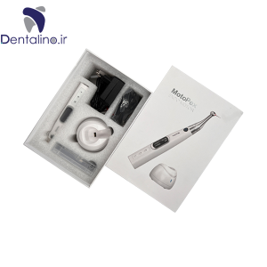 اندو موتور روتاری به همراه اپکس فایندر DTE مدل MotoPex