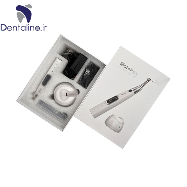 اندو موتور روتاری به همراه اپکس فایندر DTE مدل MotoPex