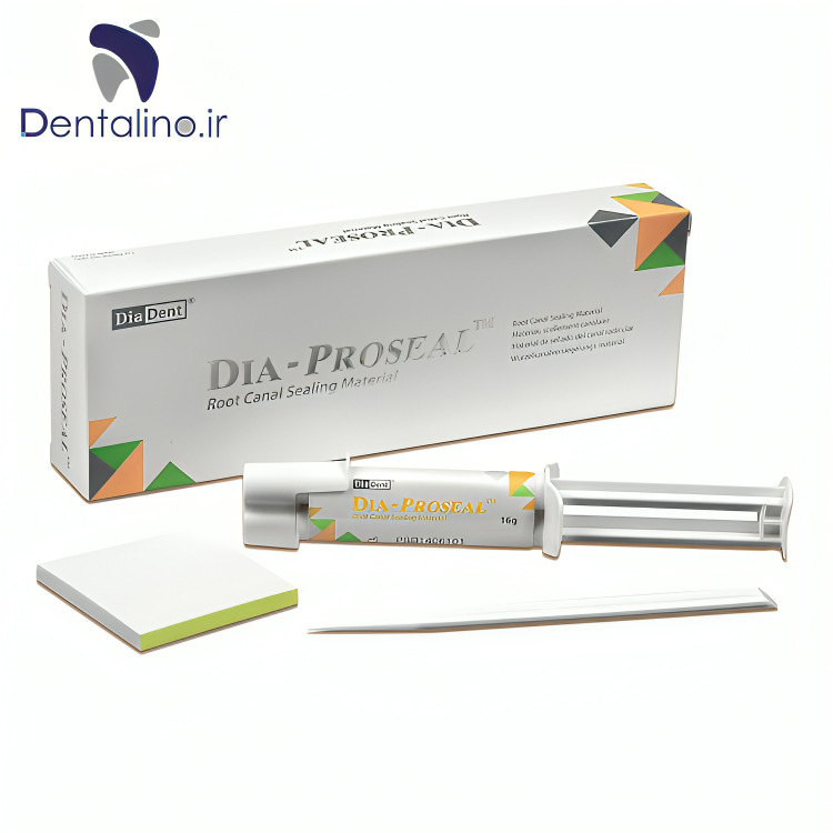 سیلر رزینی دیادنت DiaDent Dia Proseal