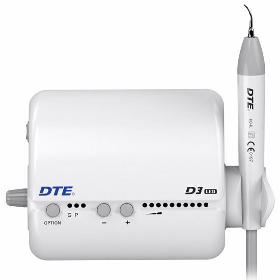 دستگاه جرمگیری DTE مدل D3 LED