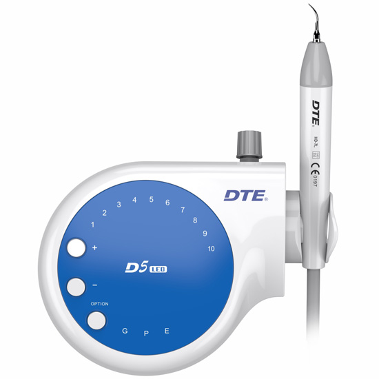 دستگاه جرمگیری DTE مدل D5 LED