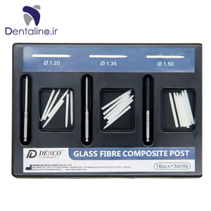 پین فایبر پست دنکو 
