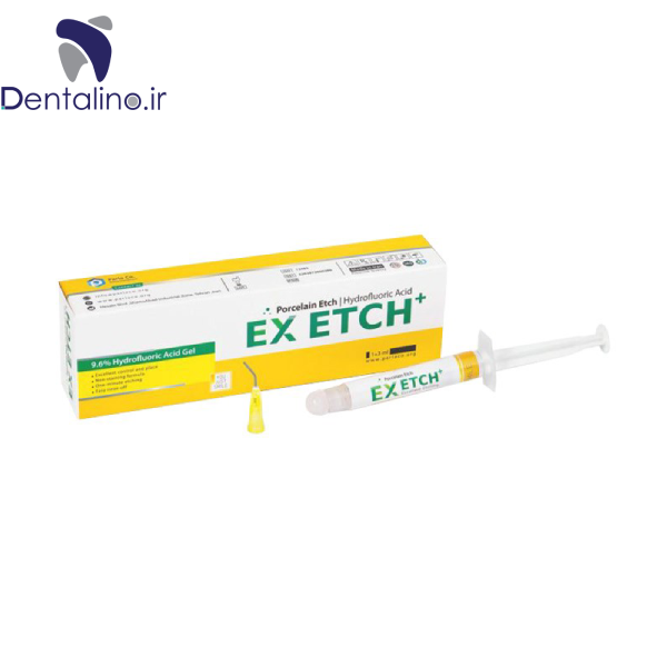 اسید اچ پرسلن پارلا +EX ETCH