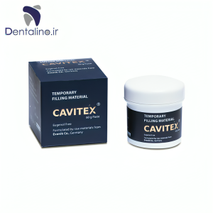 خمیر پانسمان موقت Cavitex پارلا