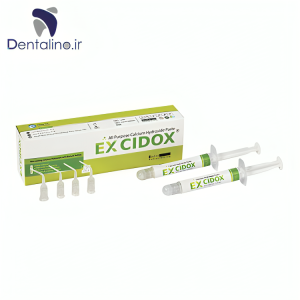 خمیر کلسیم هیدروکساید پارلا EX CIDOX