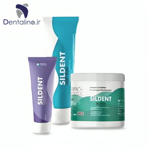 ست قالبگیری سی سیلیکون سیلدنت پارلا C silicon SILDENT