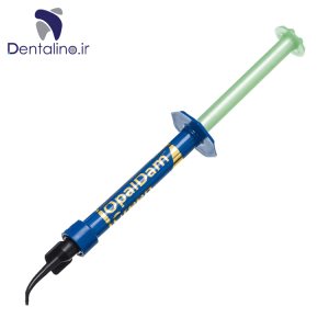 ژل محافظ لثه رزین لایت کیور اوپال دم گیرین اولترادنت Ultradent