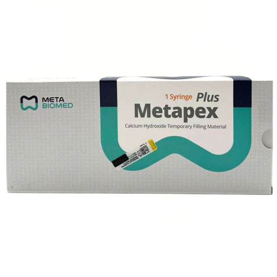 هیدروکسید کلسیم با ید متاپکس پلاس Meta – MetaPex Pllus