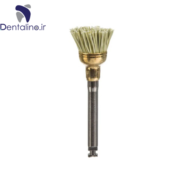 برس سیلیکونی پرداخت و پالیش کامپوزیت اولترادنت Ultradent