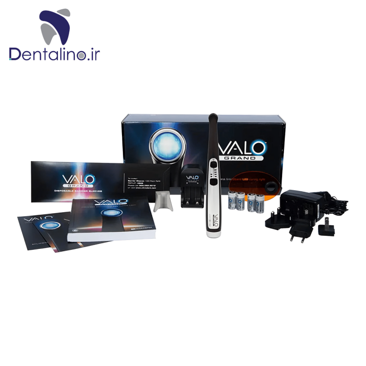 دستگاه لایت کیور با سیم اولترادنت مدل VALO GRAND