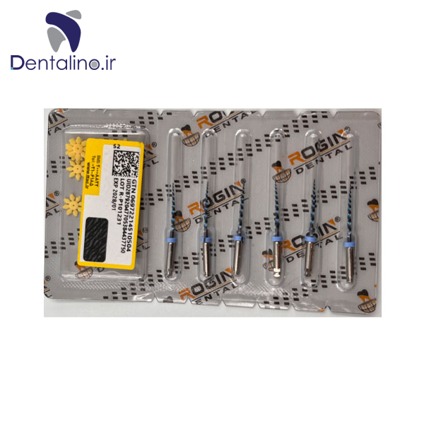 فایل روتاری روژین بلو درصدی (طول 31)