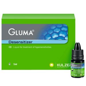 مایع ضد حساسیت کولزر Gluma Desensitizer