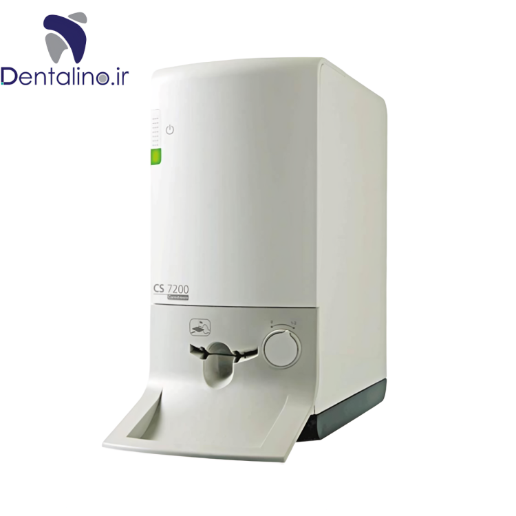 اسکنر فسفرپلیت Kodak کداک carestream مدل cs 7200