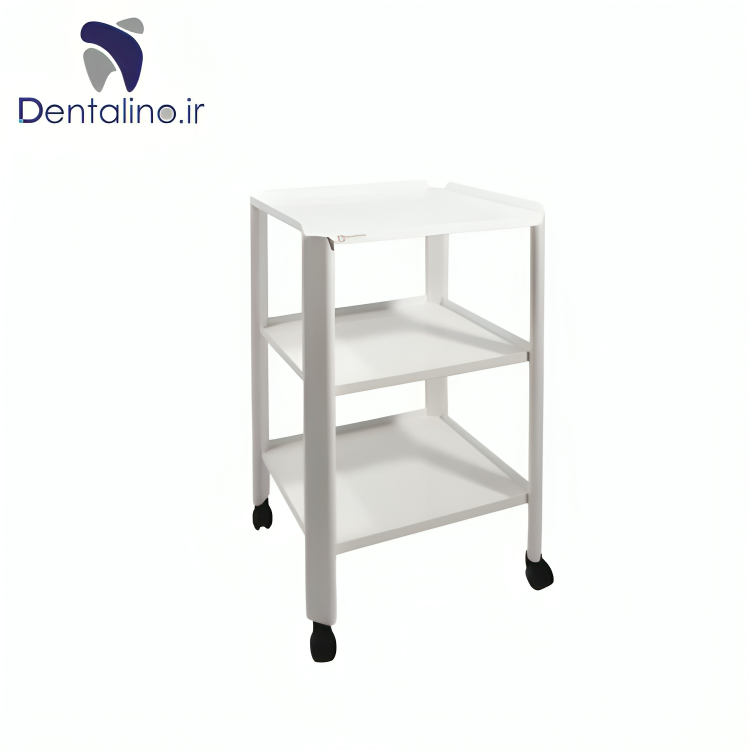 ترالی دندانپزشکی مدل TR3