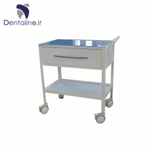 ترالی دندانپزشکی مدل TRH