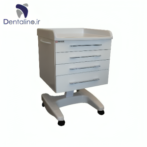 روتور دندانپزشکی 4 کشو مدل R 4 A B S