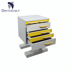 روتور دندانپزشکی 4 کشو مدل R Classic