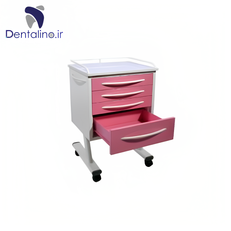 روتور دندانپزشکی 4 کشو مدل R F S 4