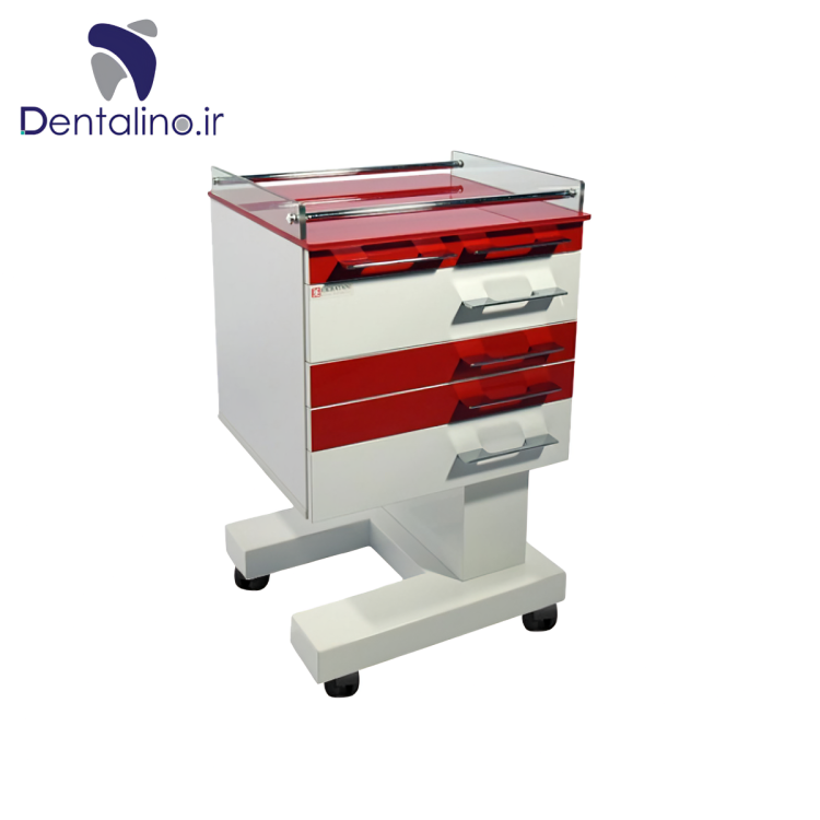 روتور دندانپزشکی 4 کشو مدل RS Classic