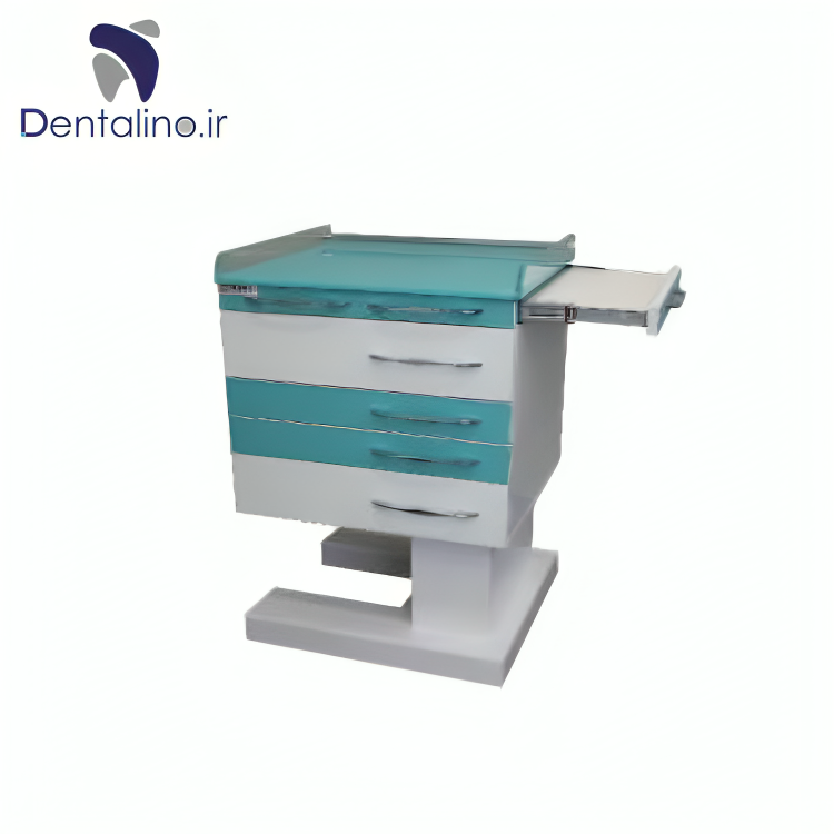 روتور دندانپزشکی 4 کشو مدل RS.1 Classic