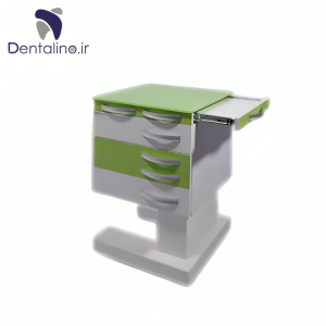 روتور دندانپزشکی 4 کشو مدل RS.3 Classic