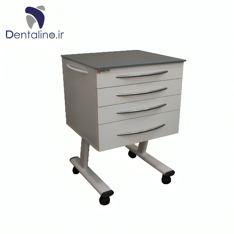 روتور دندانپزشکی 4 کشو مدل Rmhg 4