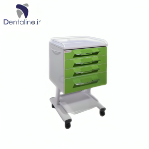 روتور دندانپزشکی 4 کشو مدل Rms 4.1