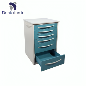 روتور دندانپزشکی 6 کشو مدل RF6