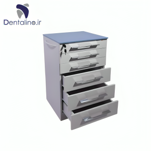 روتور دندانپزشکی 6 کشو مدل RMHS 6.2