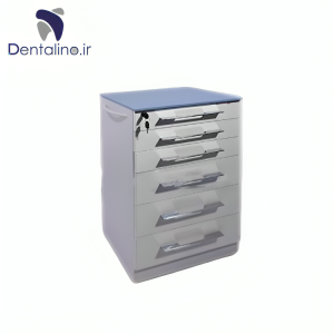 روتور دندانپزشکی 6 کشو مدل RMHS 6.2