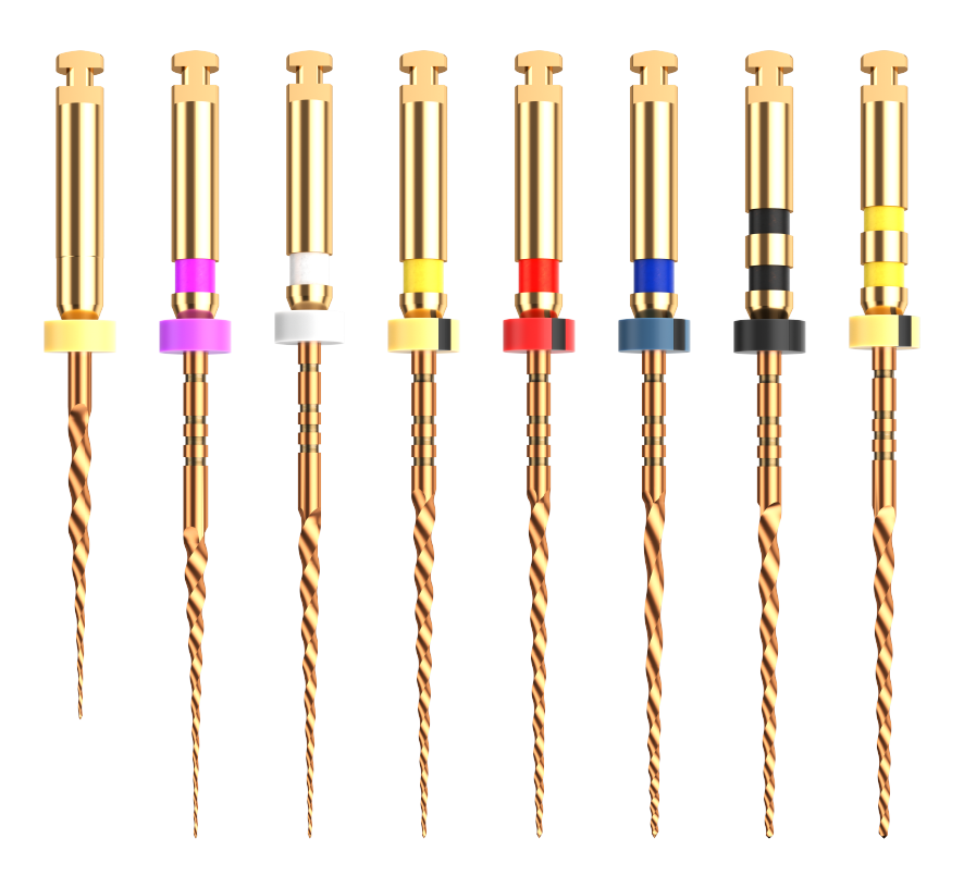 فایل روتاری NIC پروتیپری ( U+ File Gold)