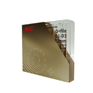 فایل روتاری O+File برند NIC