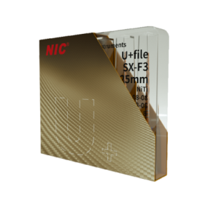 فایل روتاری NIC پروتیپری ( U+ File Gold)