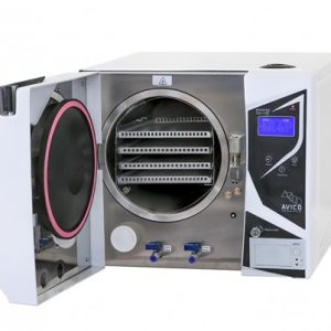 اتوکلاو دندانپزشکی 18 لیتری اویکو Avico مدل بوستر Booster