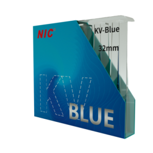 فایل روتاری KV 4%-Blue برند NIC