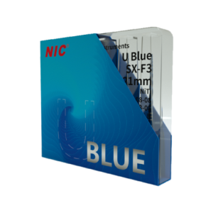 فایل روتاری NIC پروتیپری ( U blue)