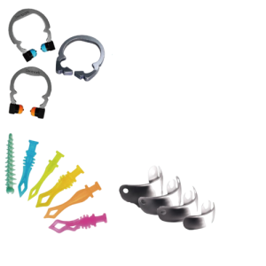 کیت ماتریکس سکشنال 3D NEW برند Zt dental