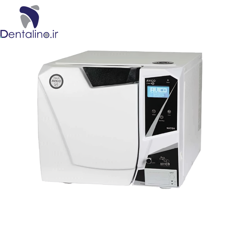 اتوکلاو دندانپزشکی 22 لیتری اویکو Avico ماتیسا Matisa