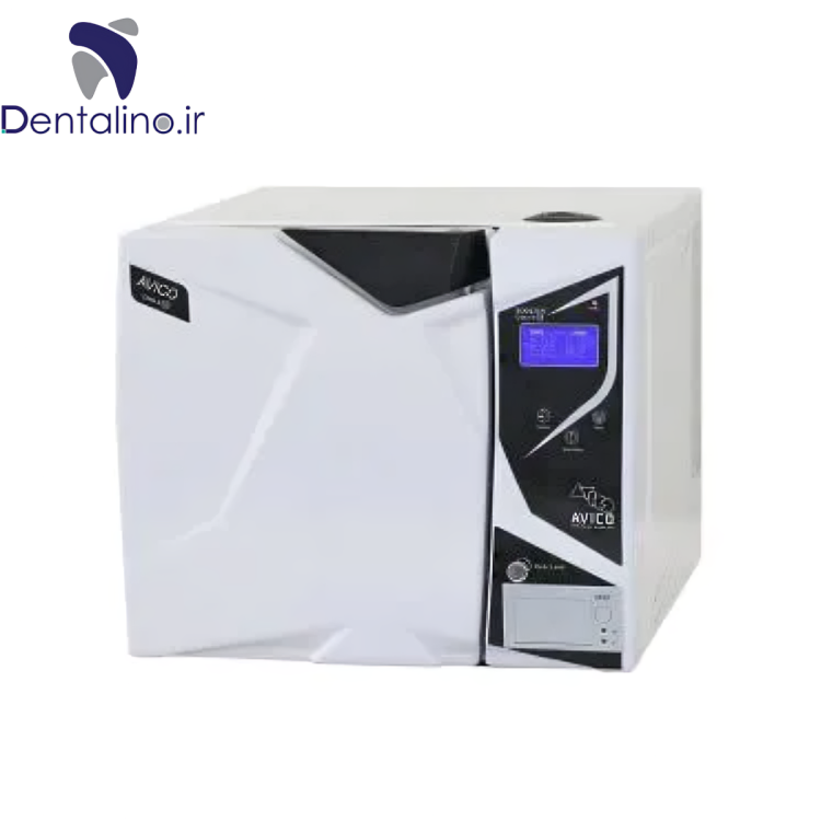 اتوکلاو دندانپزشکی 18 لیتری اویکو Avico مدل بوستر Booster