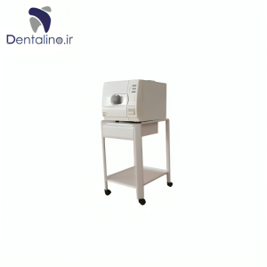 ترالی اتوکلاو دندانپزشکی مدل TA1