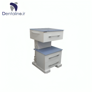 ترالی دندانپزشکی مدل T Classic G