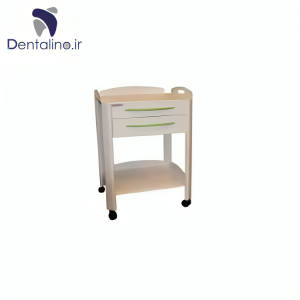ترالی دندانپزشکی مدل TA2
