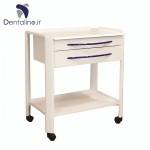 ترالی دندانپزشکی مدل TRH 2