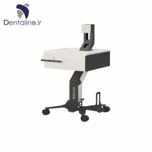 ترایلی اسکنر با کشو ، پایه کیس و پایه مانیتور ثابت مدل TRN 3k