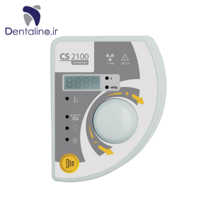 رادیوگرافی دیواری kodak کداک Carestream مدل CS2100 DC