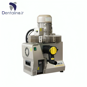 ساکشن مرکزی 1 الی 8 یونیت Dmega مدل Teravac6000