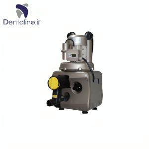 ساکشن مرکزی 2 الی 4 یونیت دمگا Dmega مدل Megavac2000