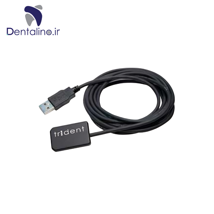 سنسور RVG ترایدنت Trident مدل I View Gold سایز 1