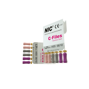 سی فایل C-Fileبرند NIC طول 25